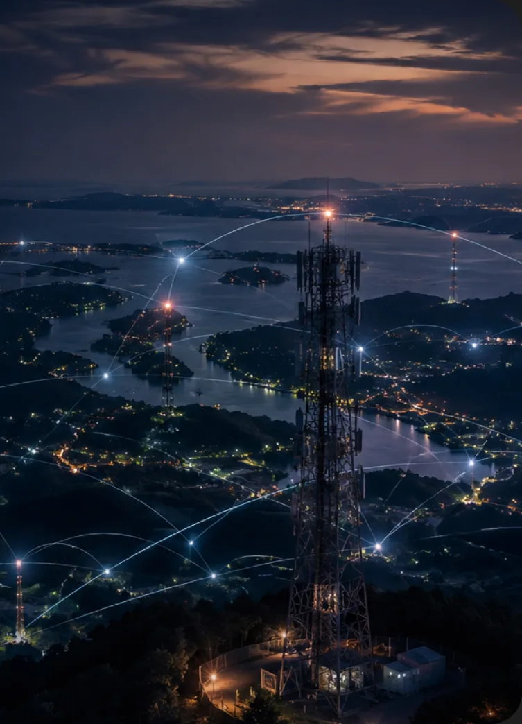 Telecommunications customer story