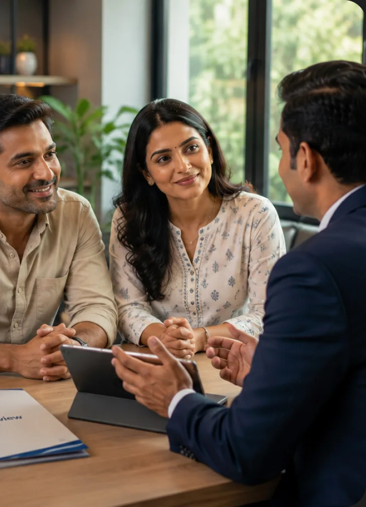 Insurance customer story
